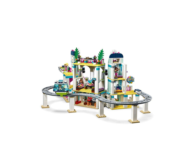 LEGO Friends Kurort w Heartlake - 431351 - zdjęcie 4